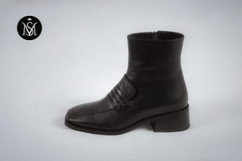ნატურალური ტყავის შუზი 19202