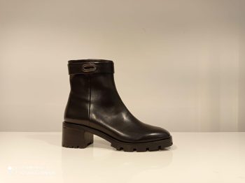 ნატურალური ტყავის შუზი 20583 new